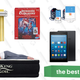 Image for article titled Thursday's Best Deals: Fire HD 10, Stranger Things D&D, Weighted Blankets, and More